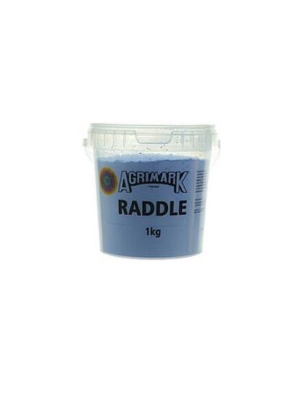 Agrihealth Agrimark Raddle Blue 1 kg