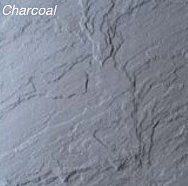 rockriven charcoal paving slab 450x450x30