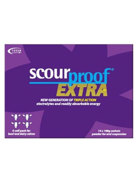 Scour Proof Extra 14 x 100g