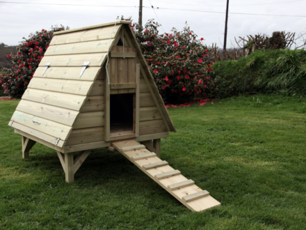 South West Timber Products Duck Ark 