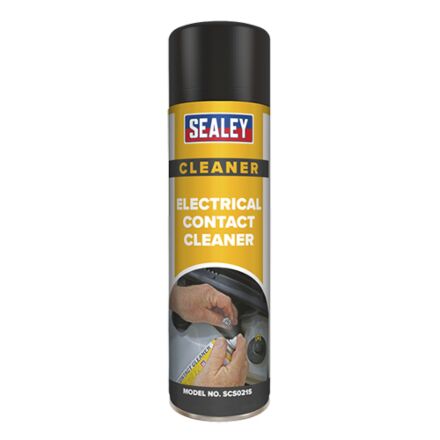 Sealey 500ml Electrical Contact Cleaner