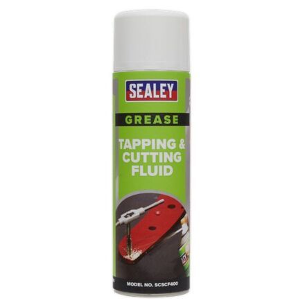 Sealey 500ml Tapping & Cutting Fluid