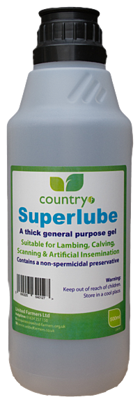 UF Superlube 500Ml with spout