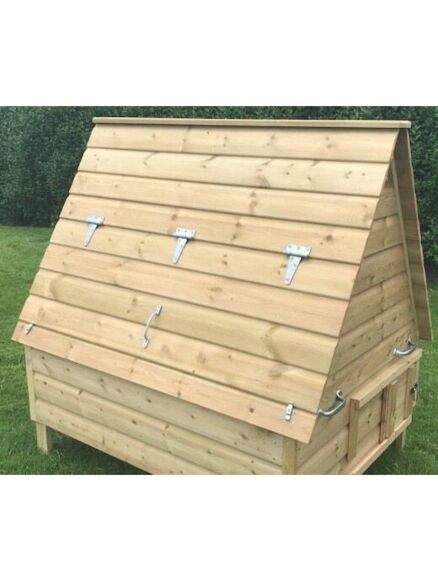 South West Timber Products Free Ranger 5' x 3'