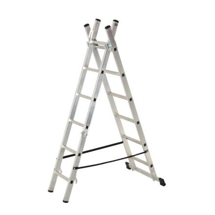 Youngman 340330 Light Trade 3 Way Combination Ladder
