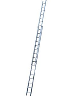 Youngman 570115 8.59m 2 Section Extension Ladder
