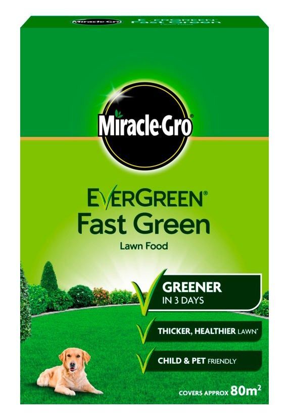 Miracle Gro Fast Green Refill 80m2 | Griggs Agri