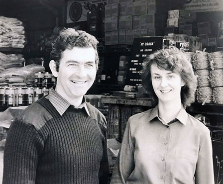 Michael & Ann