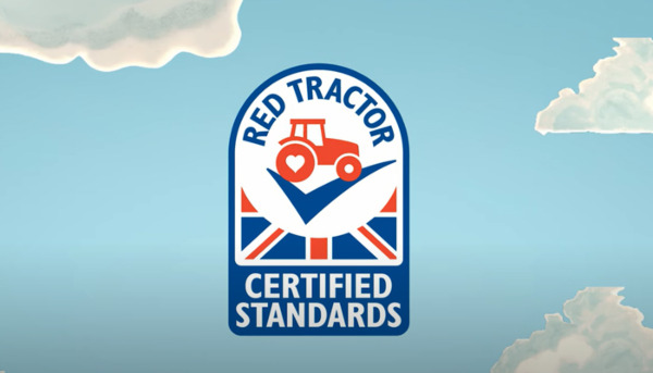 The Red Tractor Mark